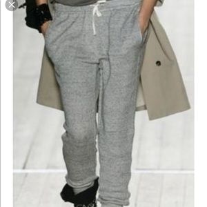 isabel marant jogger pants